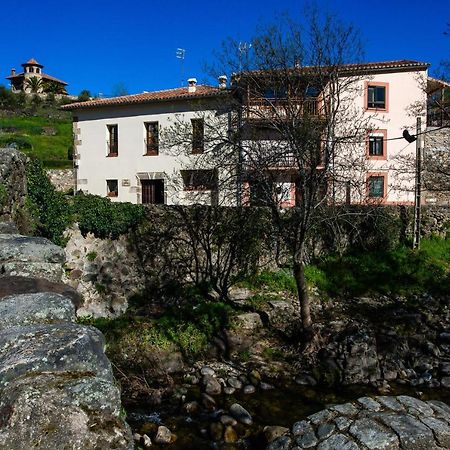 Apartamentos Puente De La Juderia Hervás Exteriér fotografie