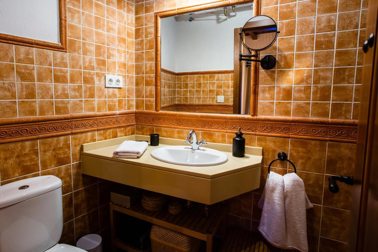 Apartamentos Puente De La Juderia Hervás Exteriér fotografie