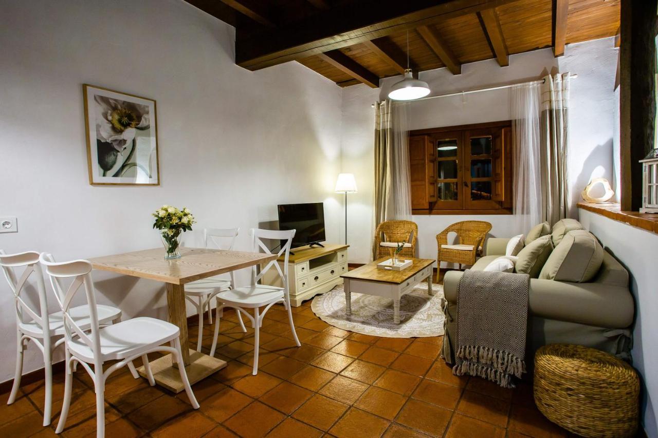 Apartamentos Puente De La Juderia Hervás Exteriér fotografie