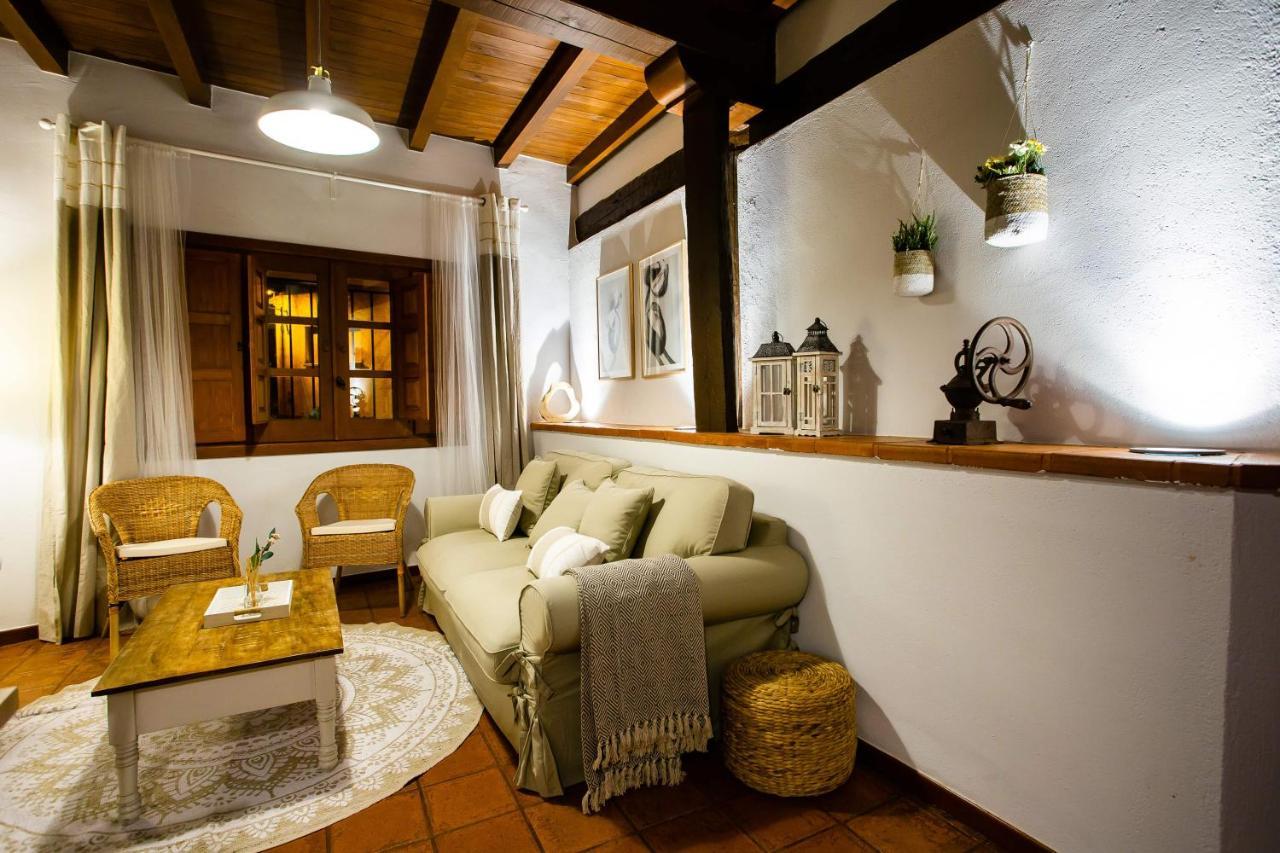 Apartamentos Puente De La Juderia Hervás Exteriér fotografie