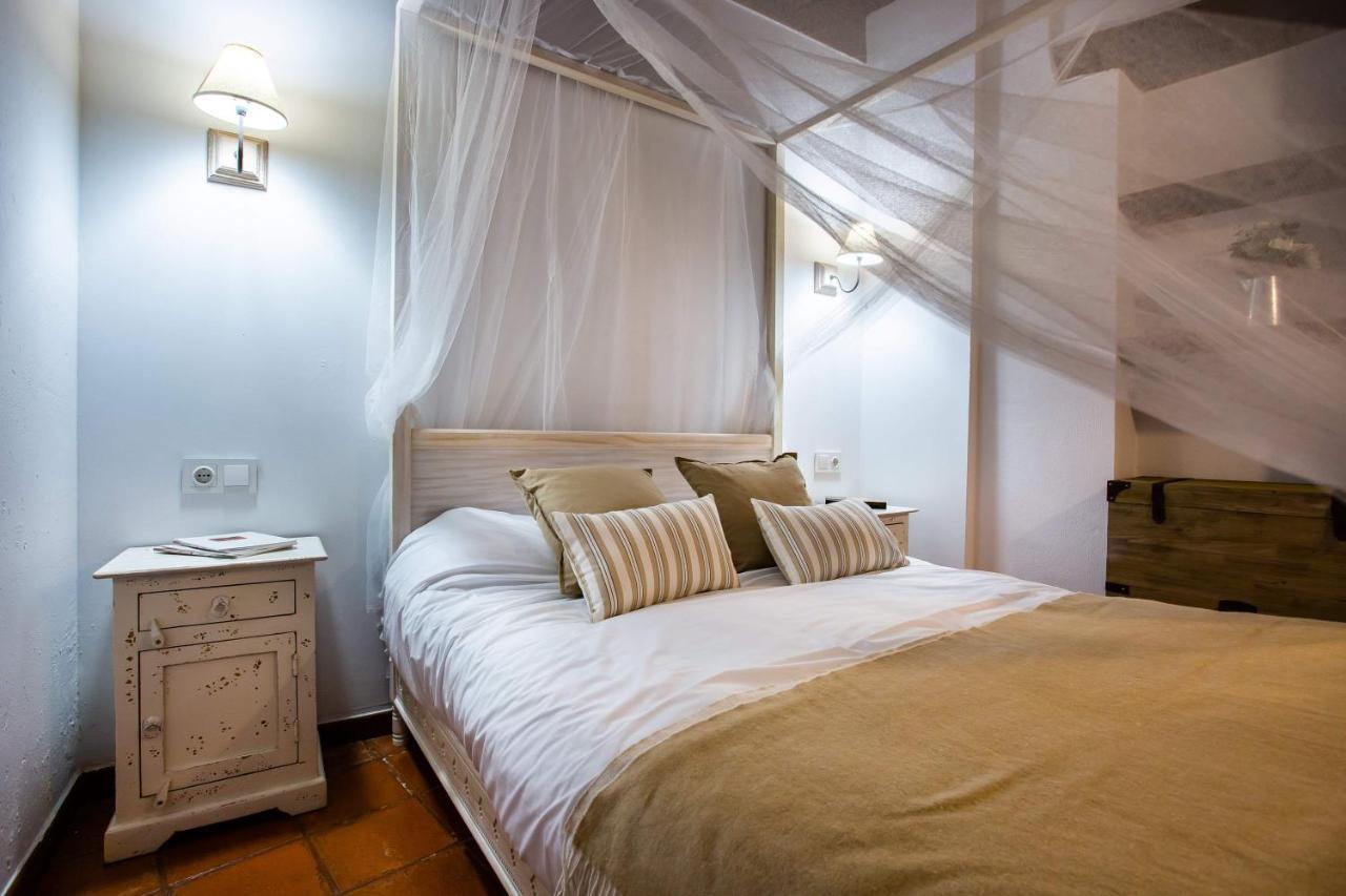 Apartamentos Puente De La Juderia Hervás Exteriér fotografie