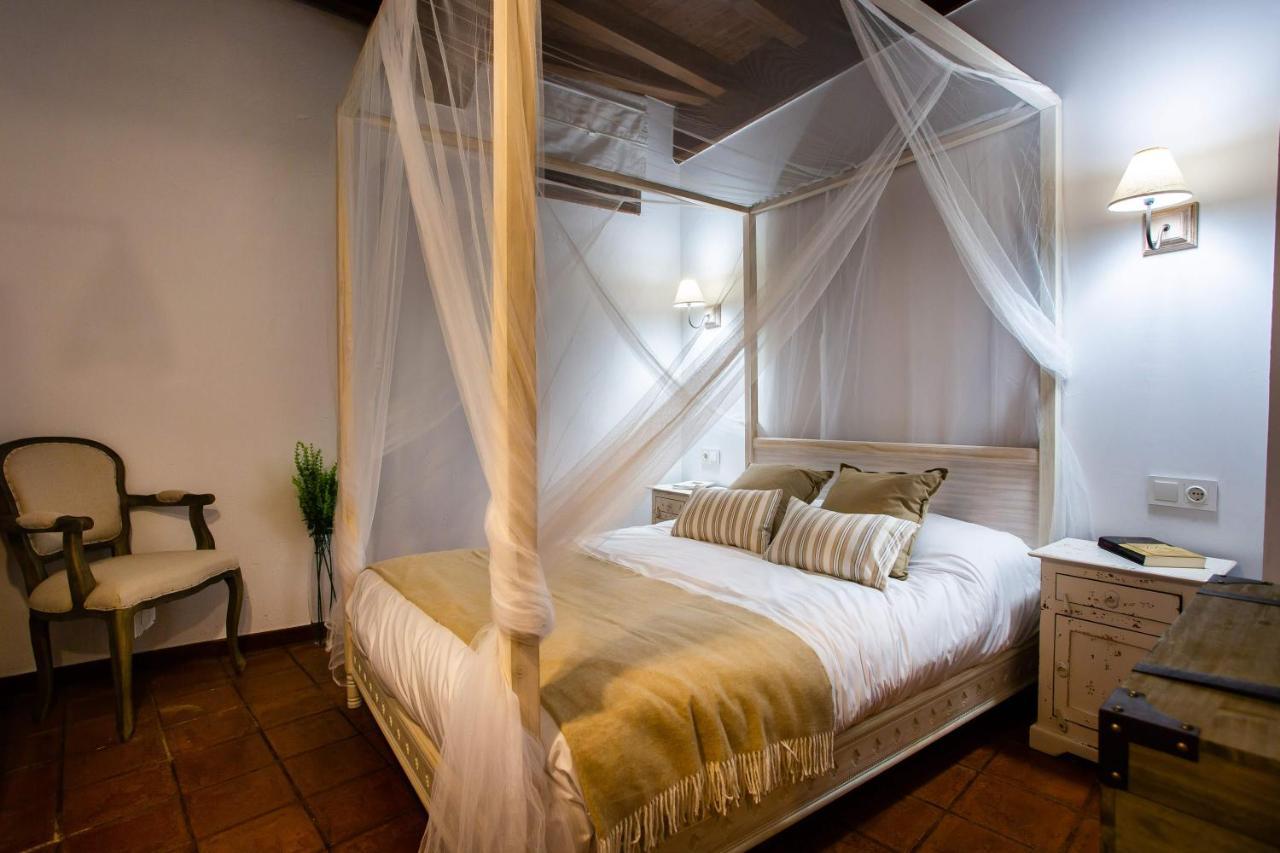 Apartamentos Puente De La Juderia Hervás Exteriér fotografie