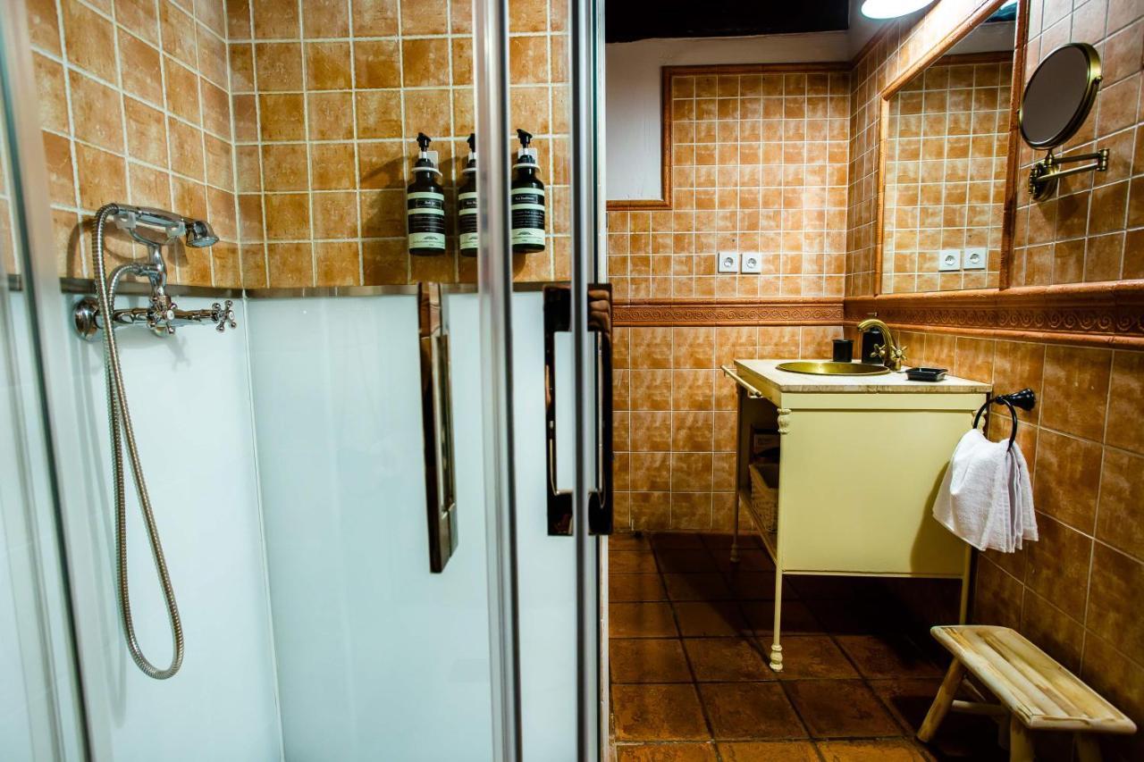 Apartamentos Puente De La Juderia Hervás Exteriér fotografie