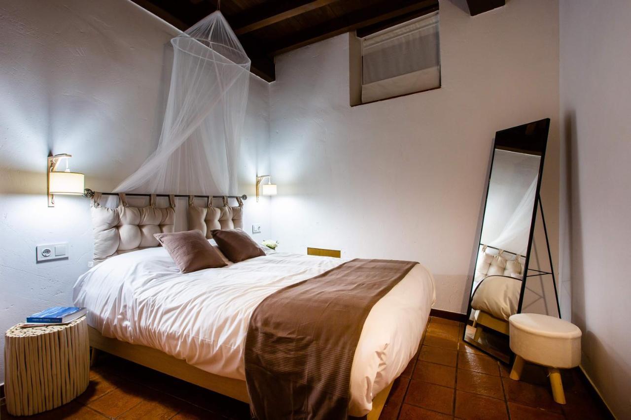 Apartamentos Puente De La Juderia Hervás Exteriér fotografie