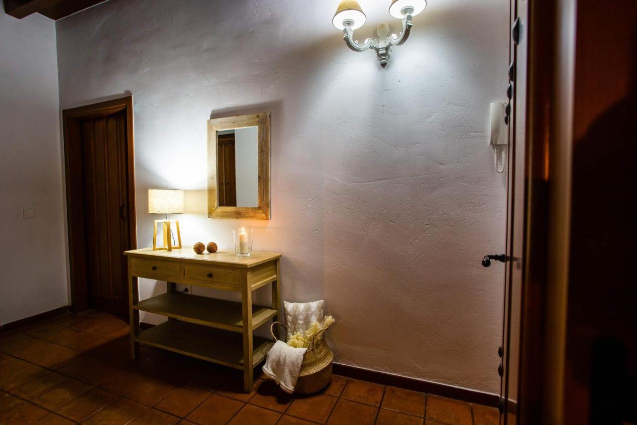 Apartamentos Puente De La Juderia Hervás Exteriér fotografie