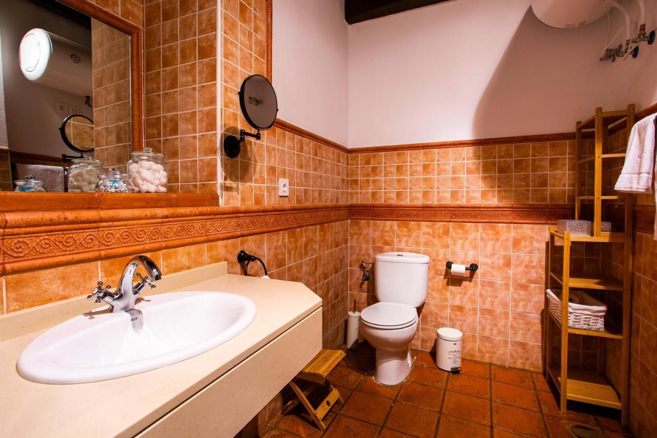 Apartamentos Puente De La Juderia Hervás Exteriér fotografie