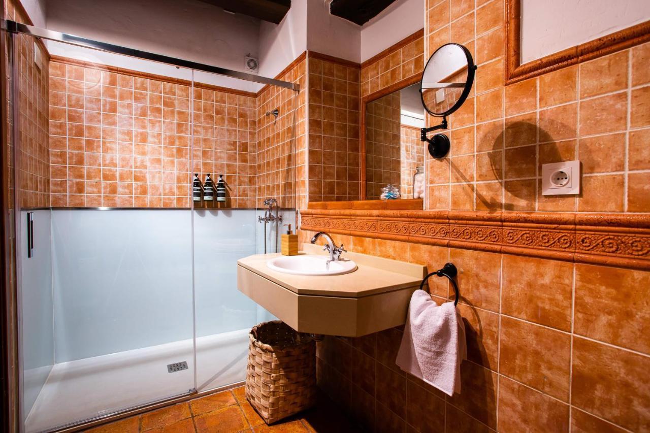 Apartamentos Puente De La Juderia Hervás Exteriér fotografie