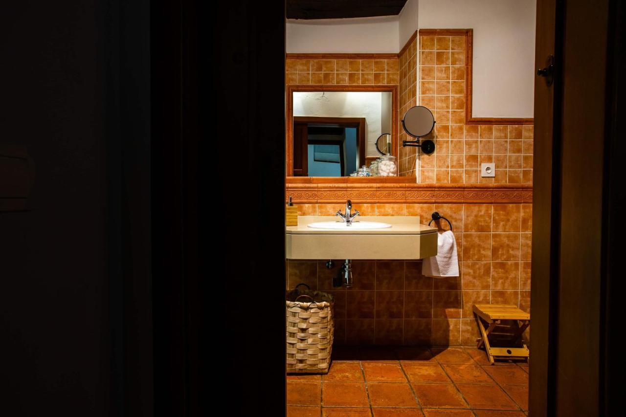 Apartamentos Puente De La Juderia Hervás Exteriér fotografie