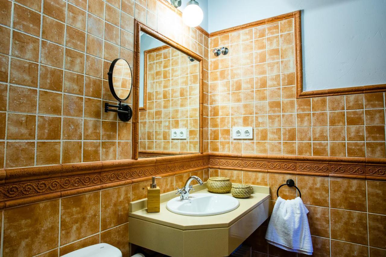 Apartamentos Puente De La Juderia Hervás Exteriér fotografie