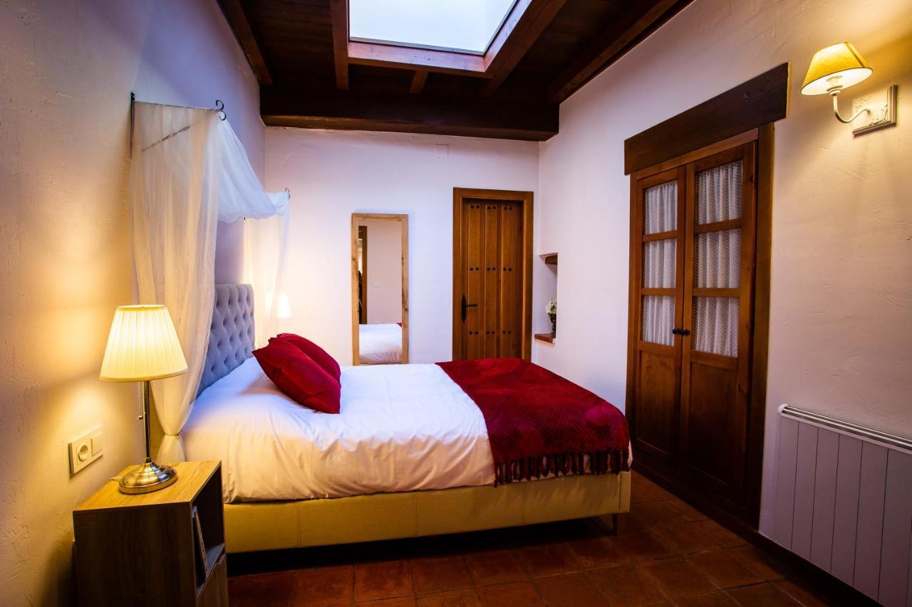 Apartamentos Puente De La Juderia Hervás Exteriér fotografie