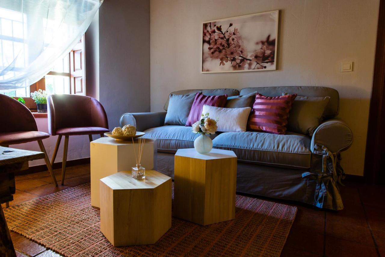 Apartamentos Puente De La Juderia Hervás Exteriér fotografie