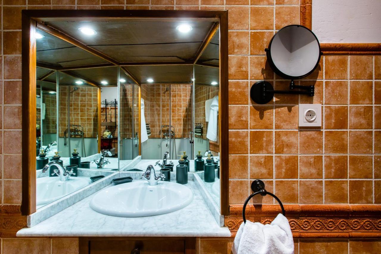 Apartamentos Puente De La Juderia Hervás Exteriér fotografie