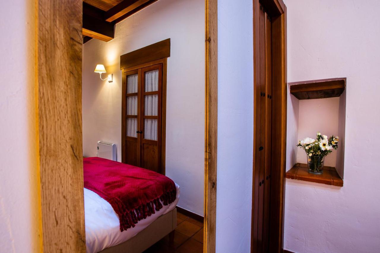 Apartamentos Puente De La Juderia Hervás Exteriér fotografie