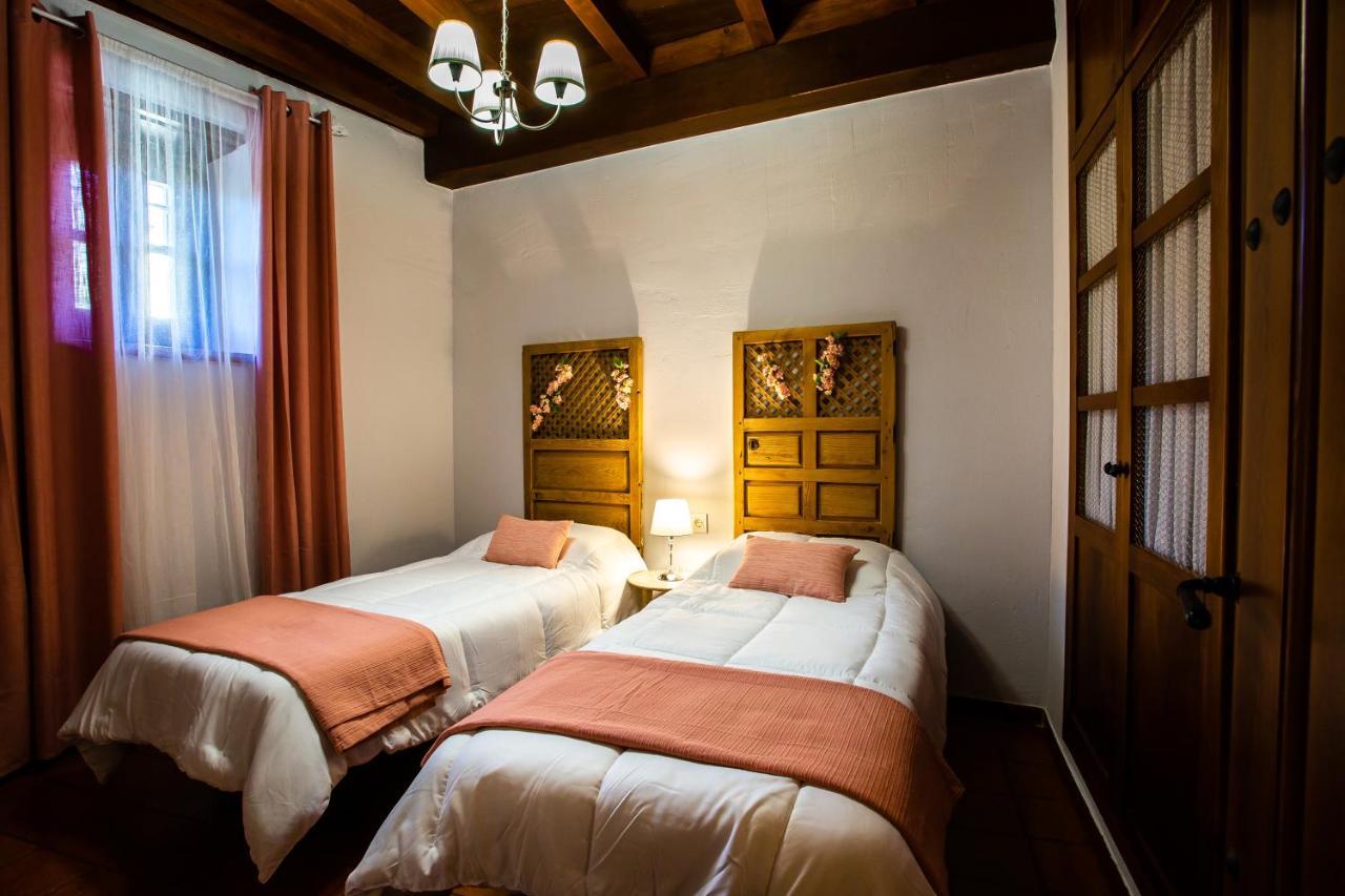 Apartamentos Puente De La Juderia Hervás Exteriér fotografie