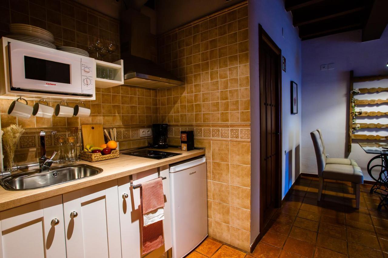 Apartamentos Puente De La Juderia Hervás Exteriér fotografie