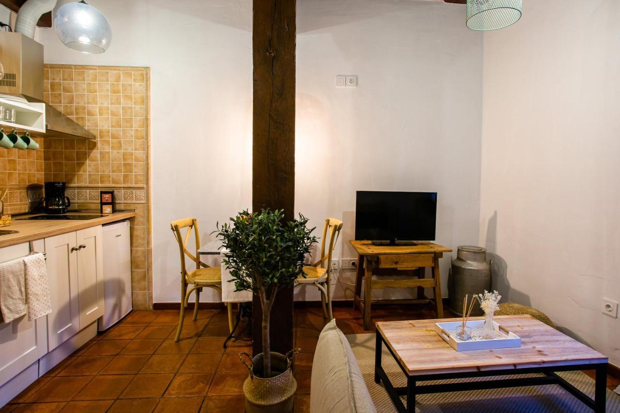 Apartamentos Puente De La Juderia Hervás Exteriér fotografie