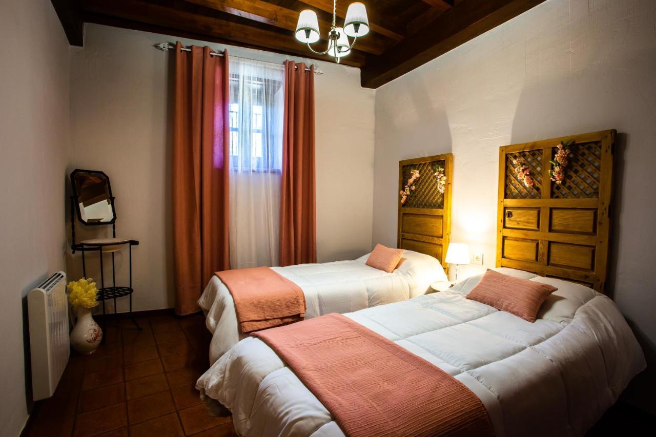 Apartamentos Puente De La Juderia Hervás Exteriér fotografie