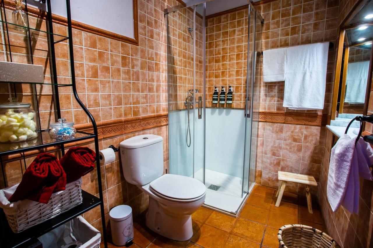 Apartamentos Puente De La Juderia Hervás Exteriér fotografie