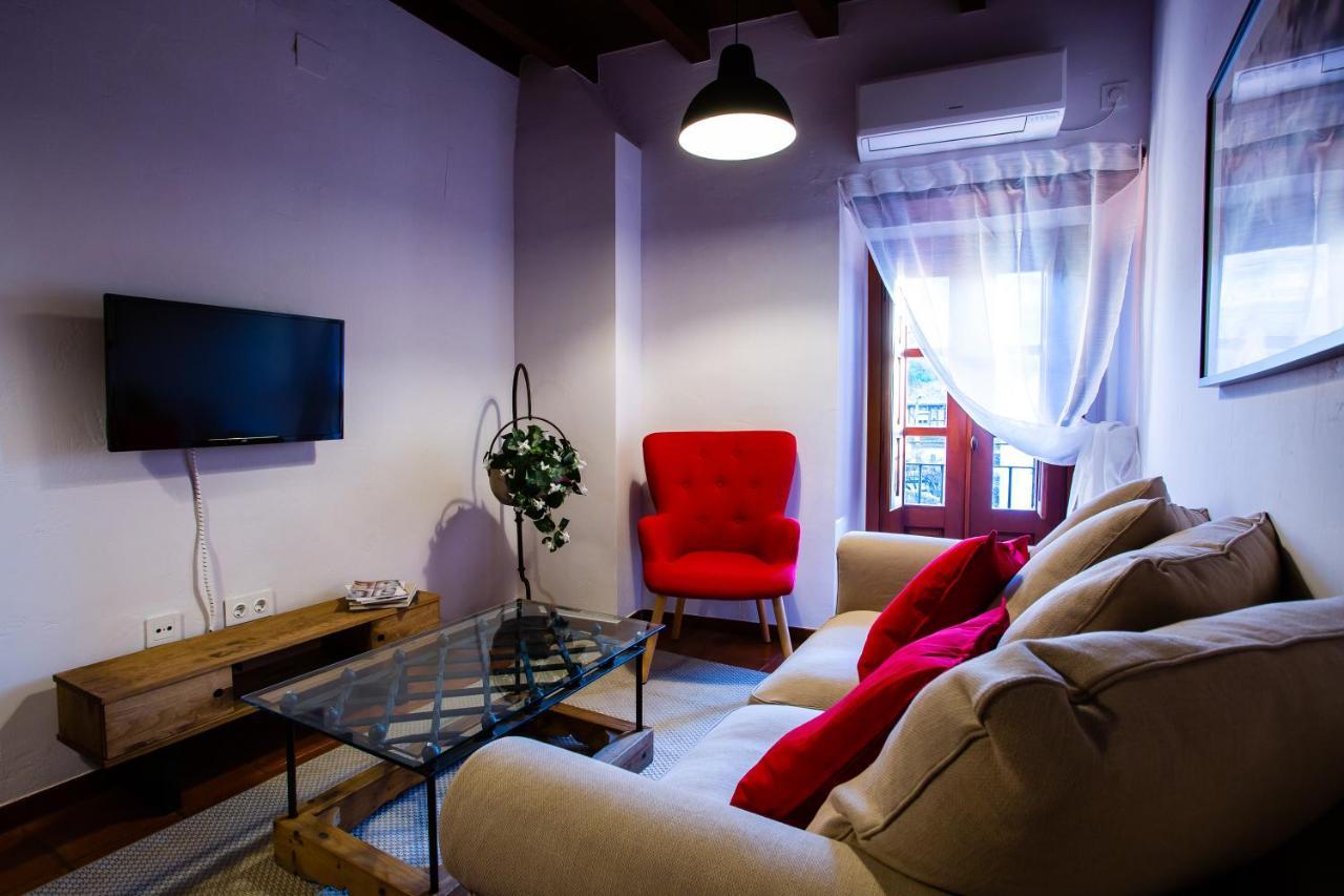 Apartamentos Puente De La Juderia Hervás Exteriér fotografie