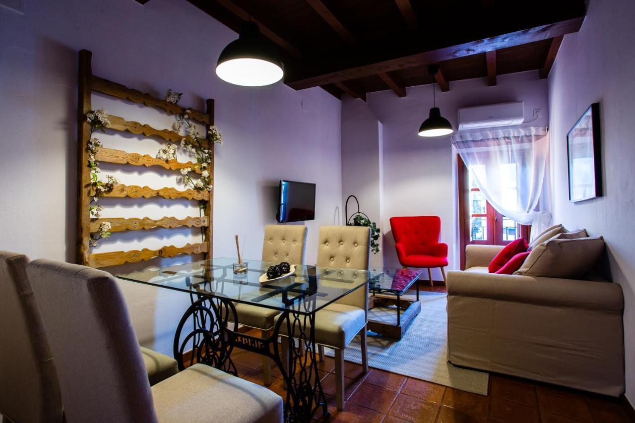 Apartamentos Puente De La Juderia Hervás Exteriér fotografie