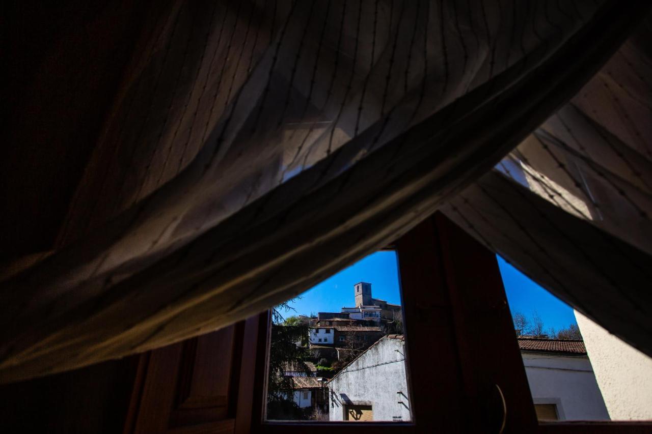 Apartamentos Puente De La Juderia Hervás Exteriér fotografie