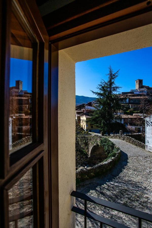 Apartamentos Puente De La Juderia Hervás Exteriér fotografie