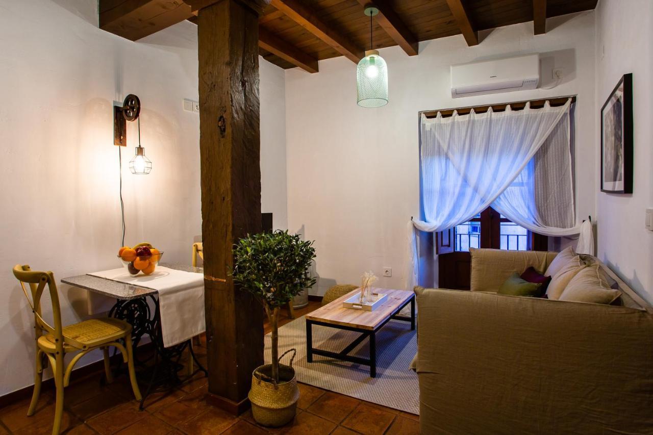 Apartamentos Puente De La Juderia Hervás Exteriér fotografie