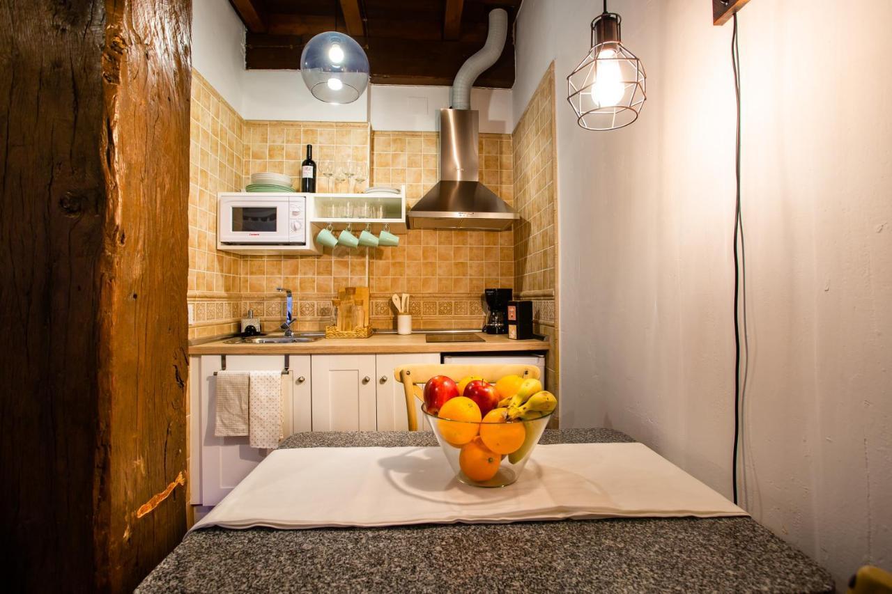 Apartamentos Puente De La Juderia Hervás Exteriér fotografie
