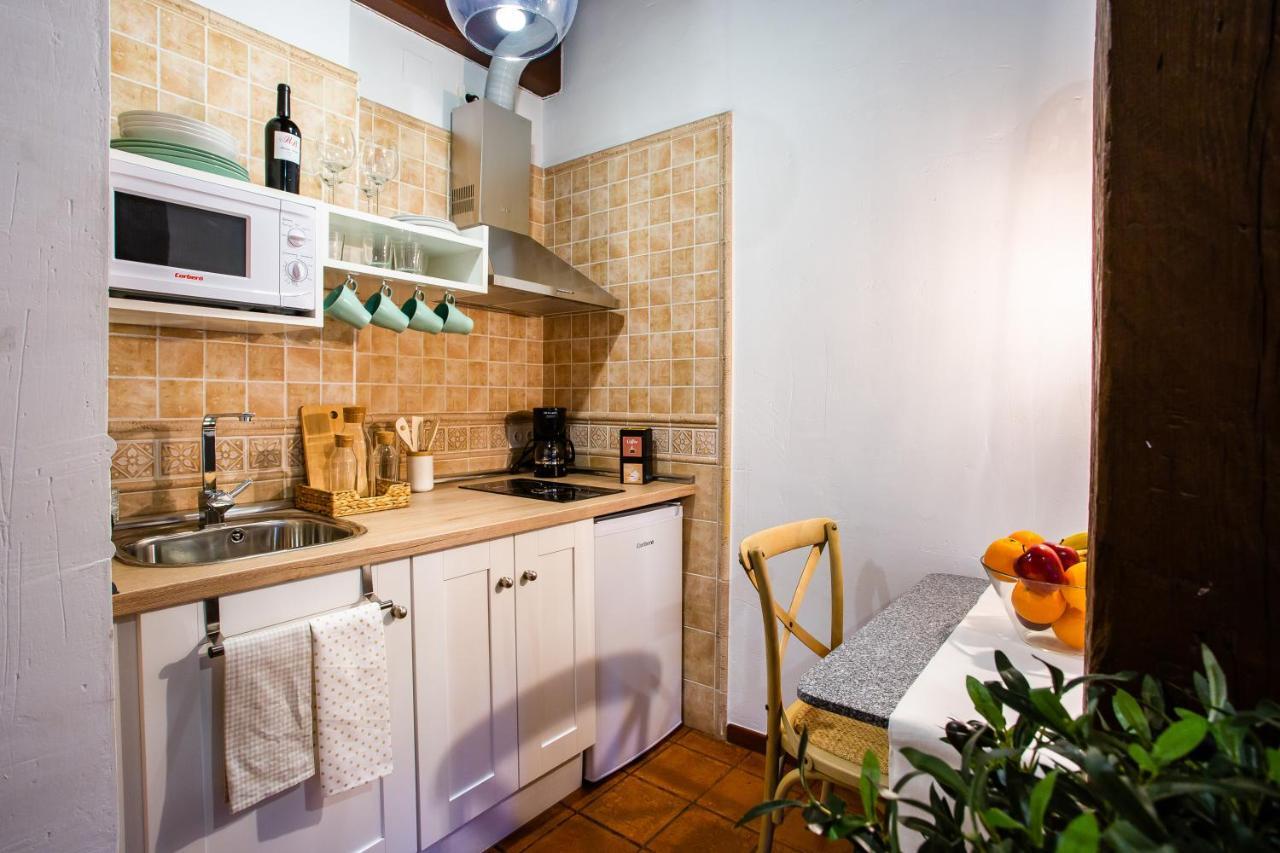 Apartamentos Puente De La Juderia Hervás Exteriér fotografie